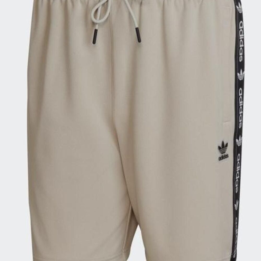 Adidas Men's Tan Shorts